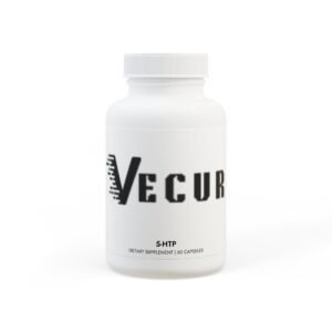 Vecur 5-HTP Supplement (60 Capsules)
