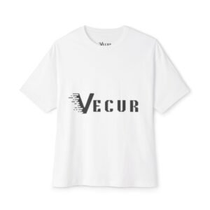 Unisex Oversized Boxy Tee