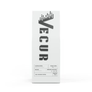Vecur Colombia Single Origin Coffee (Light-Medium Roast)