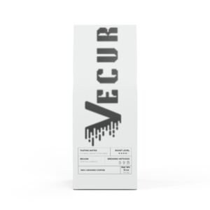 Vecur Flathead Valley Coffee Blend (Medium-Dark Roast)